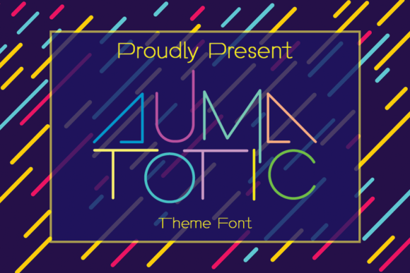 Automatic: Elevating Design with Modern Typography