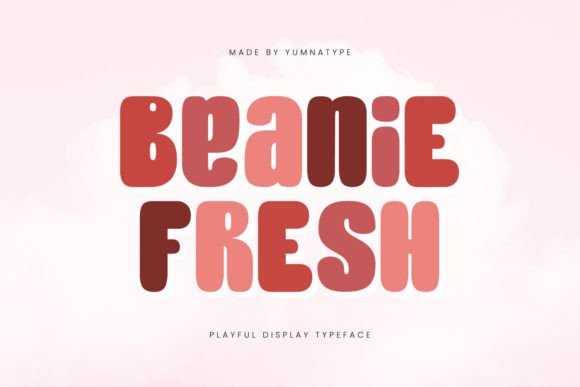 Beanie Fresh: A Warm Touch for Modern Design