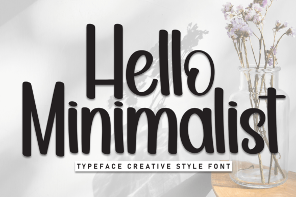 Hello Minimalist: Elevating Design with Whimsy